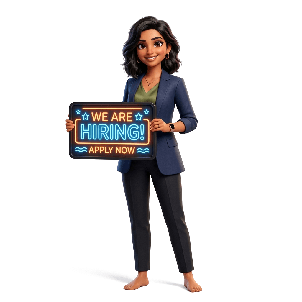 Fly Creative Indian Executive - We Are Hiring